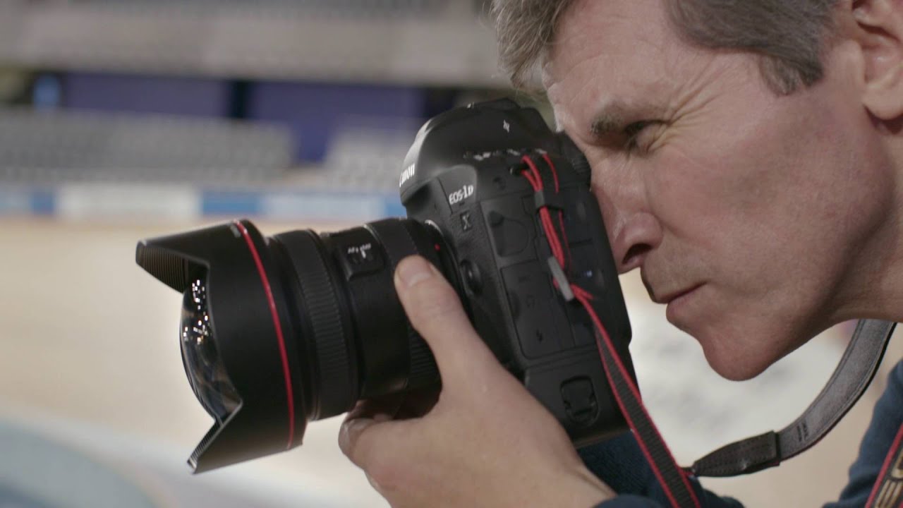 Exploring the EOS-1D X Mark II with Eddie Keogh - Canon