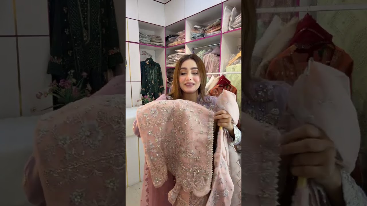 Husnara and Sadabahar Gown collection