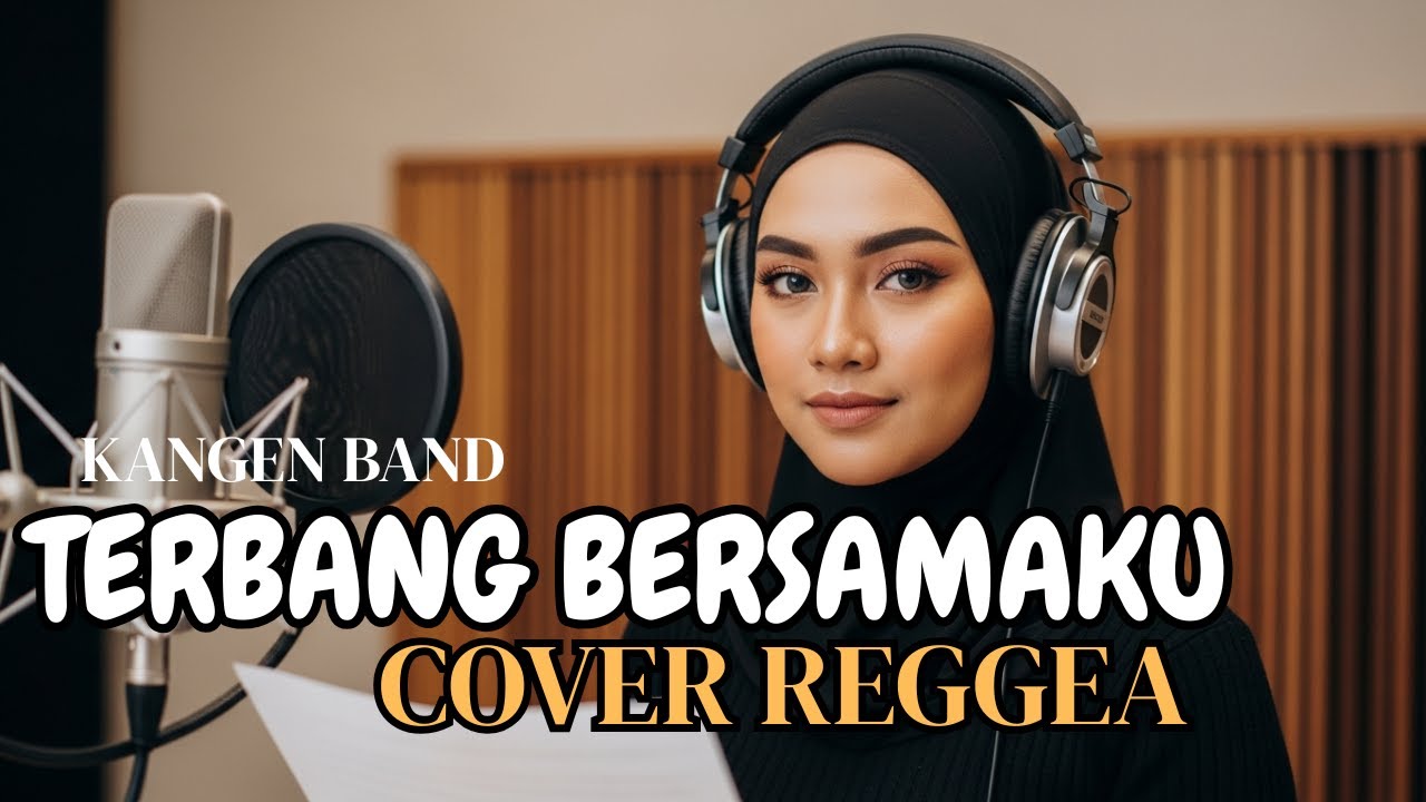 Terbang Bersamaku - Kangen Band (Cover Reggae Santai) 🌴 | Dunia Reggae & SKA