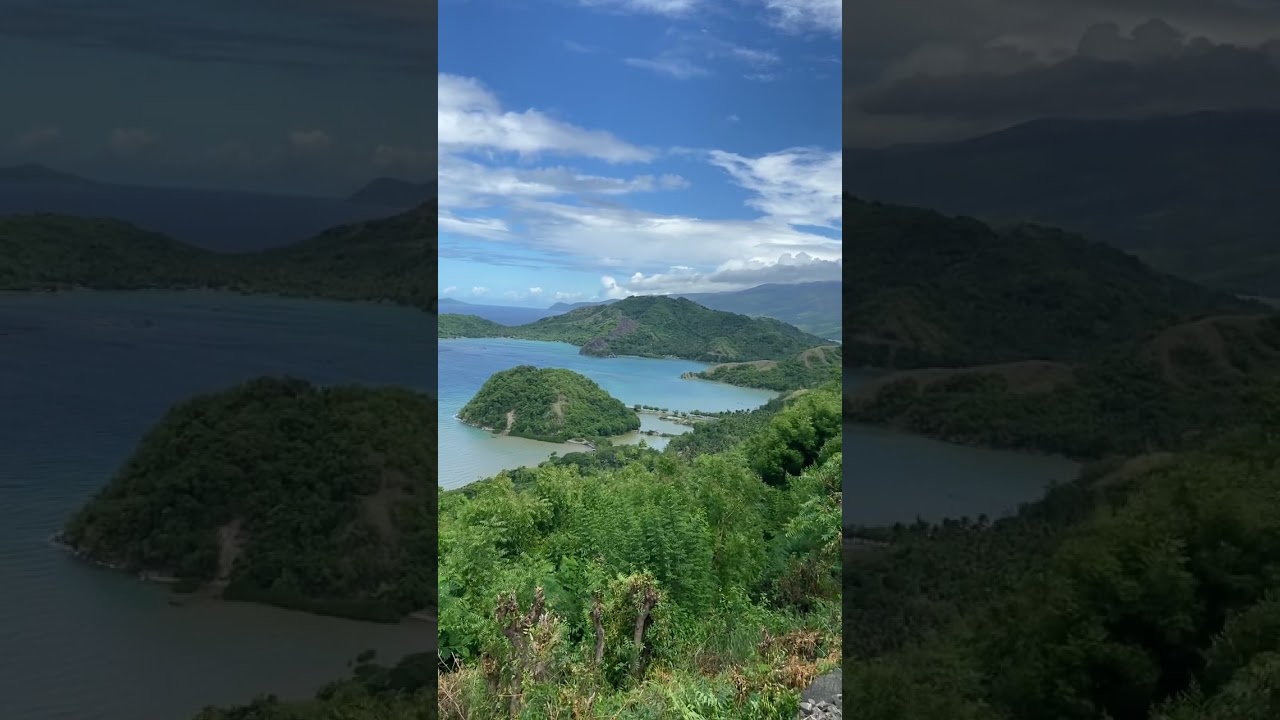 Sleeping Dinosaur #maticity #davaooriental #peaceful #calm #breathtaking #fyp #foryou #trending