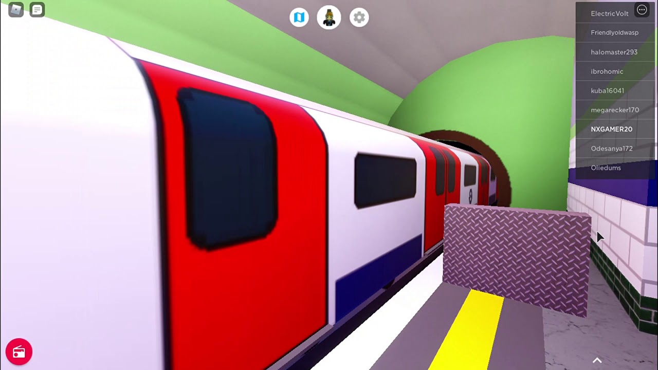 Roblox MTG Trainspotting Deep Level and Sub Surface