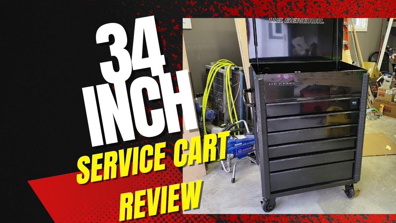 Harbor Freight US General 34