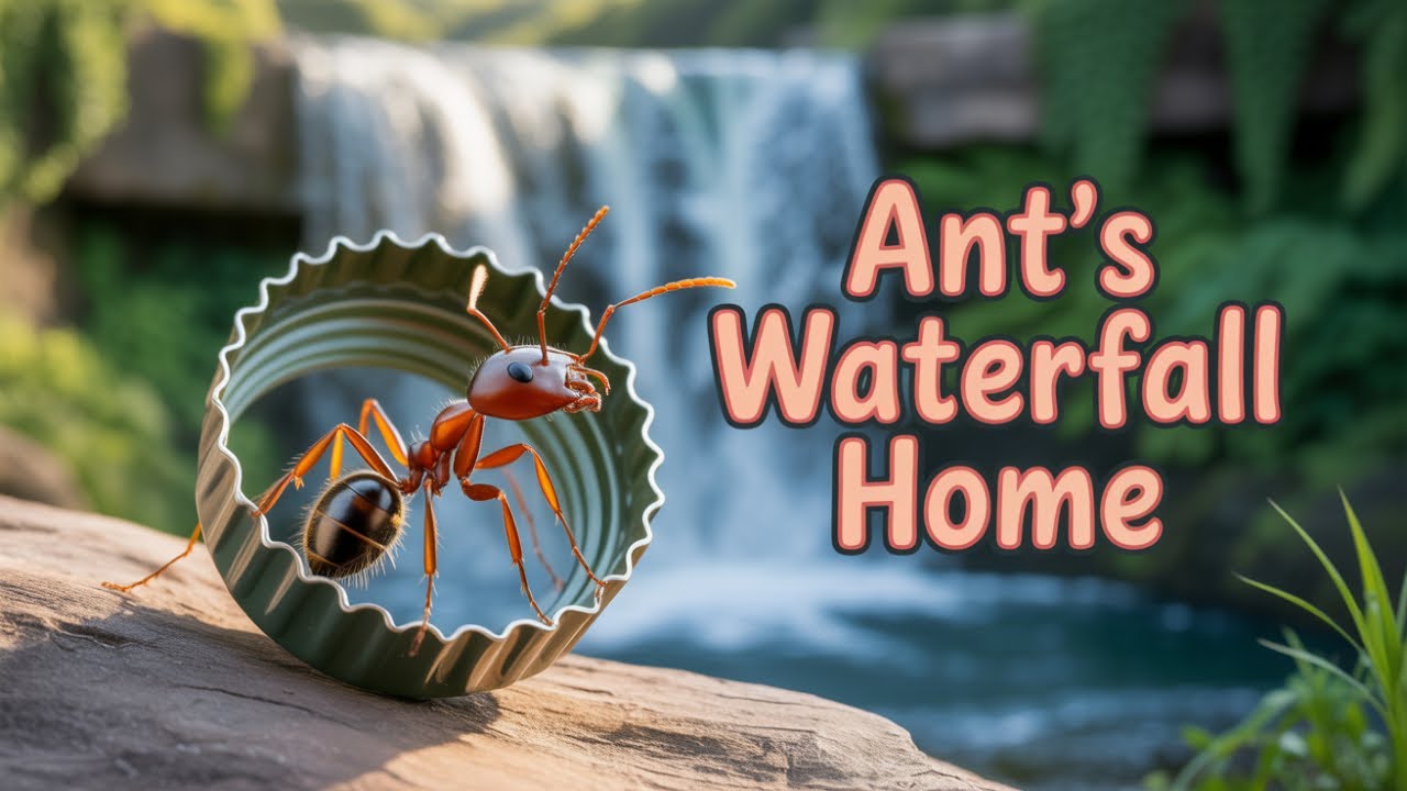 Titan of the Undergrowth A Tiny Hero in a World of Giants  Nature Documentary | For Kids.