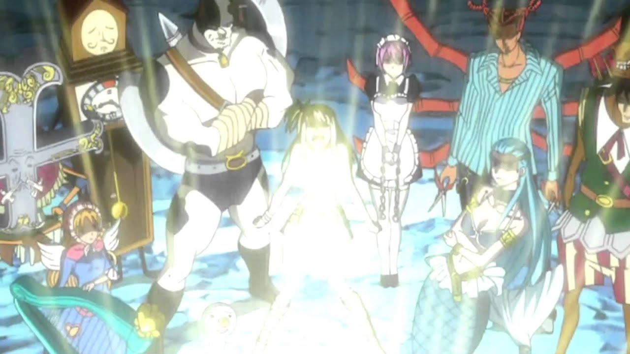 Fairy Tail AMV - Savin Me HD [1080p]