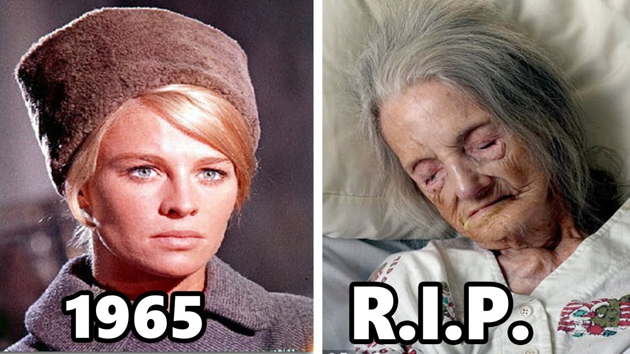 ДОКТОР ЖИВАГО (1965) Актёрский состав тогда и сейчас 2023. Все актёры трагически погибли!