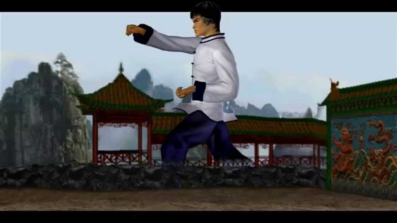 Tekken 3 - 