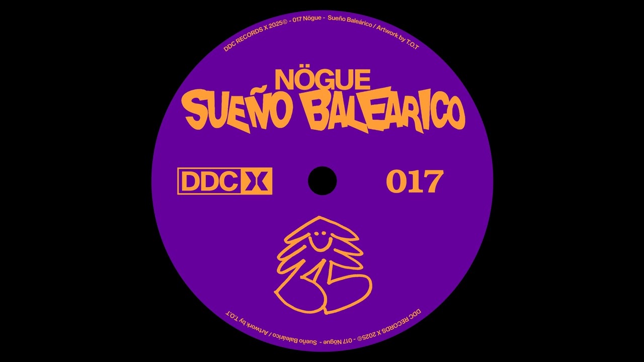 N&ouml;gue - Despejado [DDCX17]