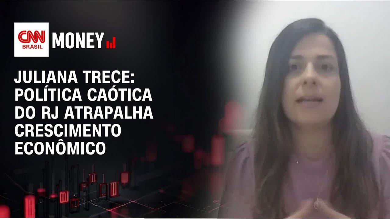 Pol&iacute;tica ca&oacute;tica do RJ atrapalha crescimento econ&ocirc;mico, avalia pesquisadora | FECHAMENTO DE MERCADO