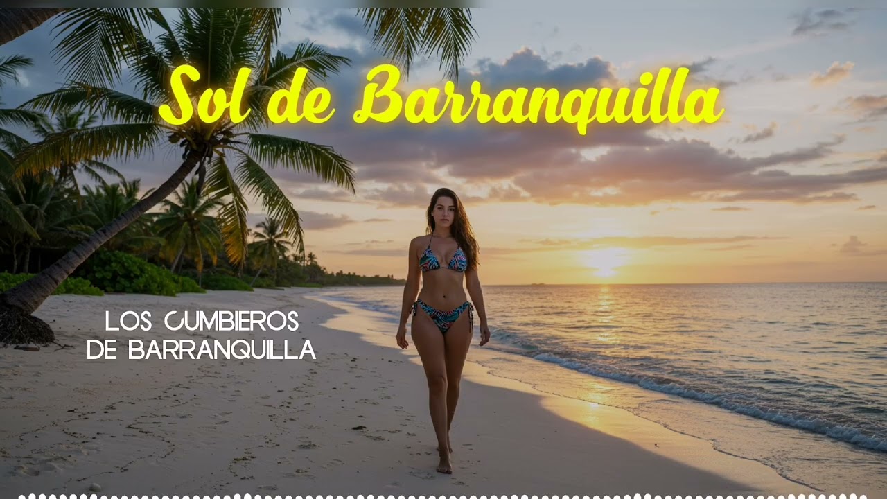 Los Cumbieros de Barranquilla - Sol de Barranquilla