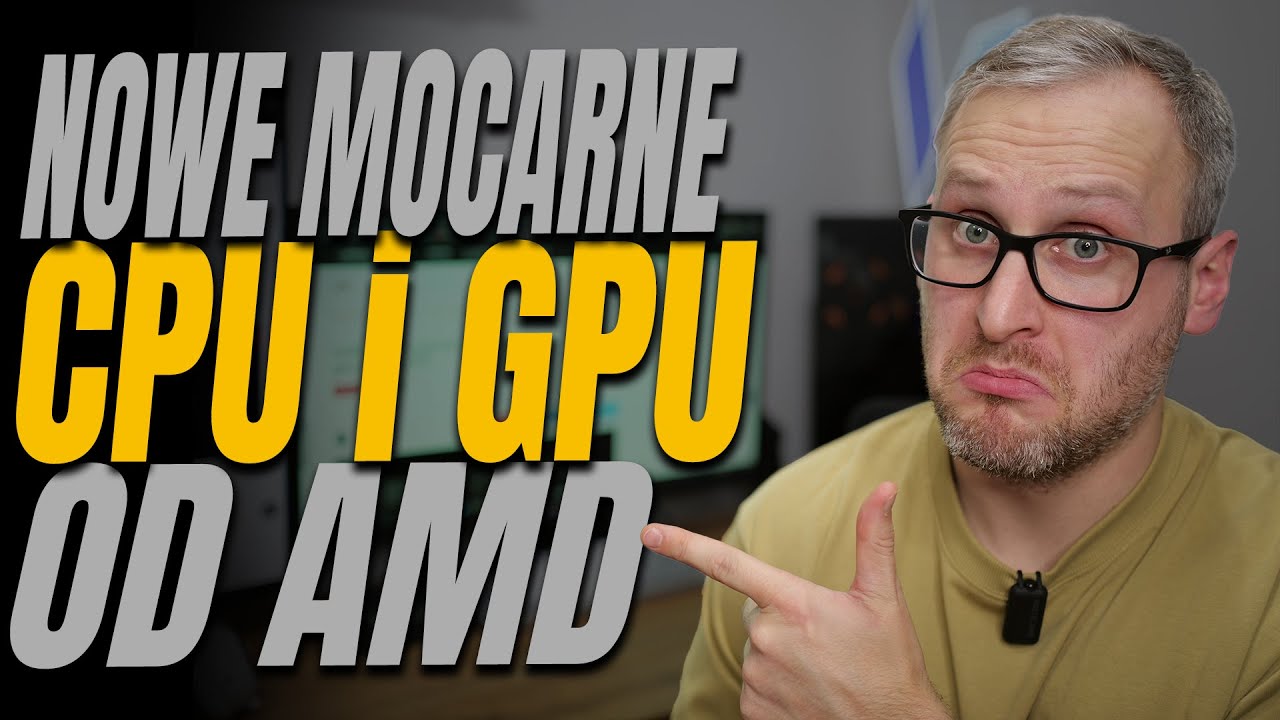 AMD szykuje potężne procesory i karty graficzne na next gen