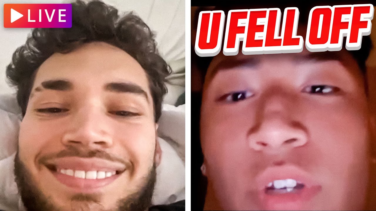 Adin invites HATER to IG Live After TWITCH BAN... (ADIN REACTS TO TWITCH BAN)