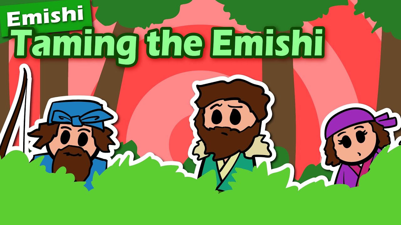 How Japan Tamed the Native Emishi Population | History of Japan 51