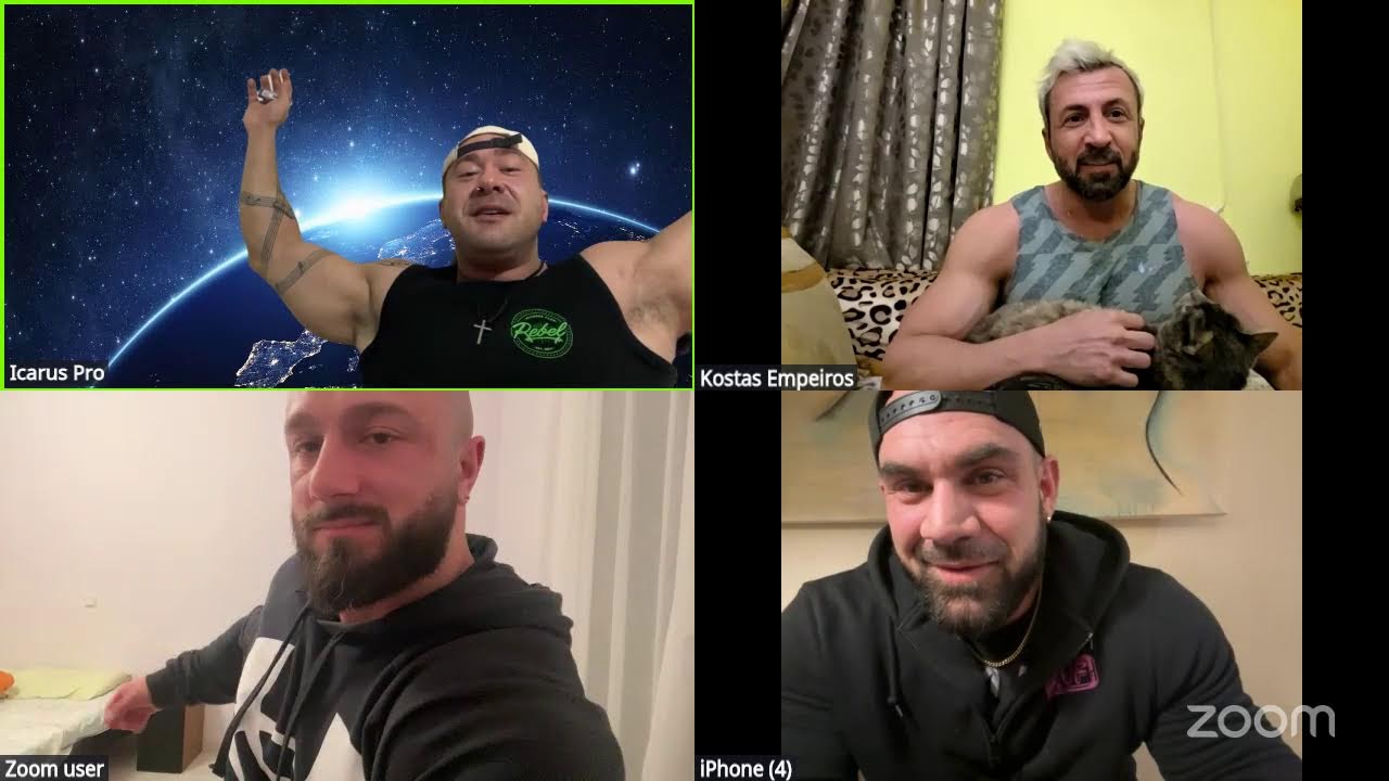 GMH Live me Empeiro, Pistol,Steph kai pios kserei