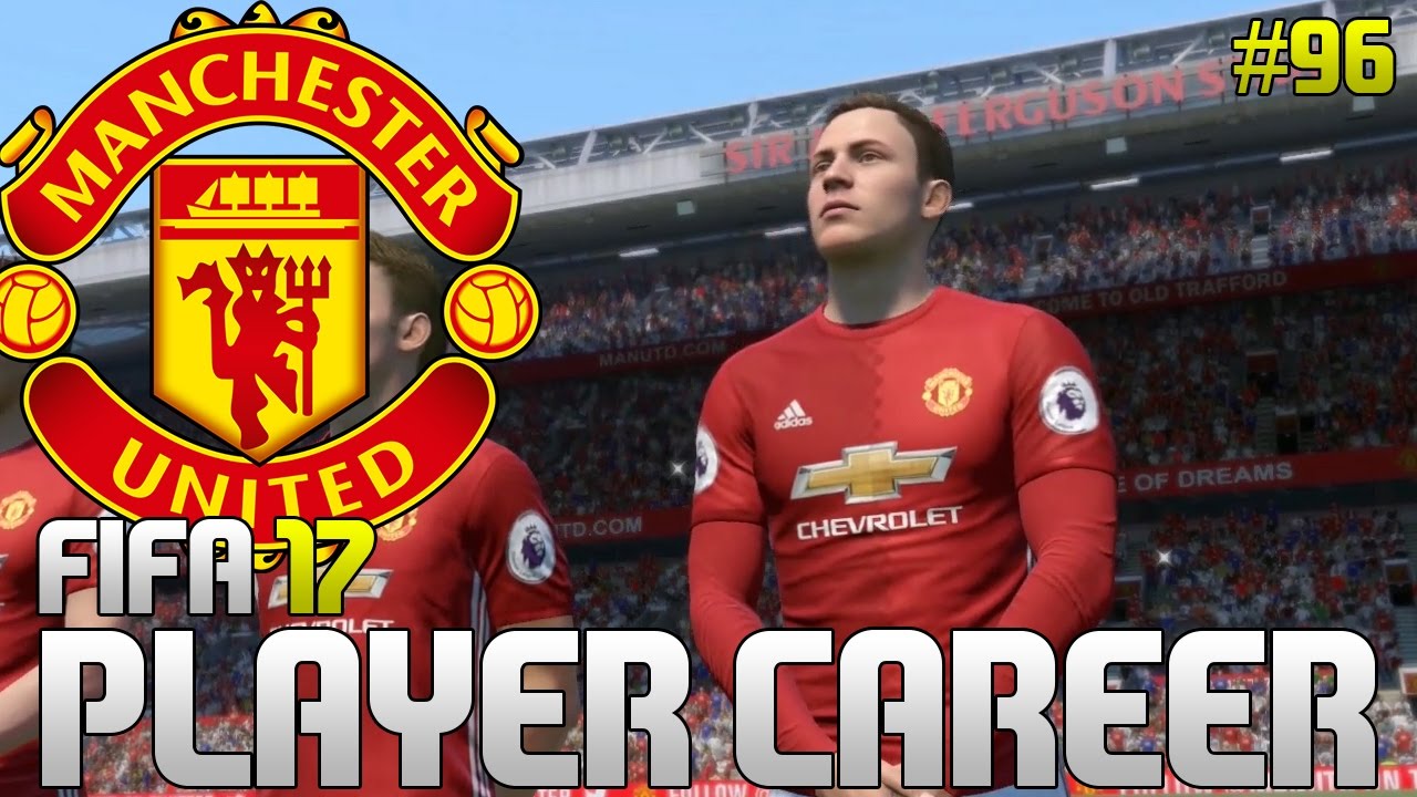 FIFA 17 Player Career Mode | Episode 96 | Back To Manchester We Go!