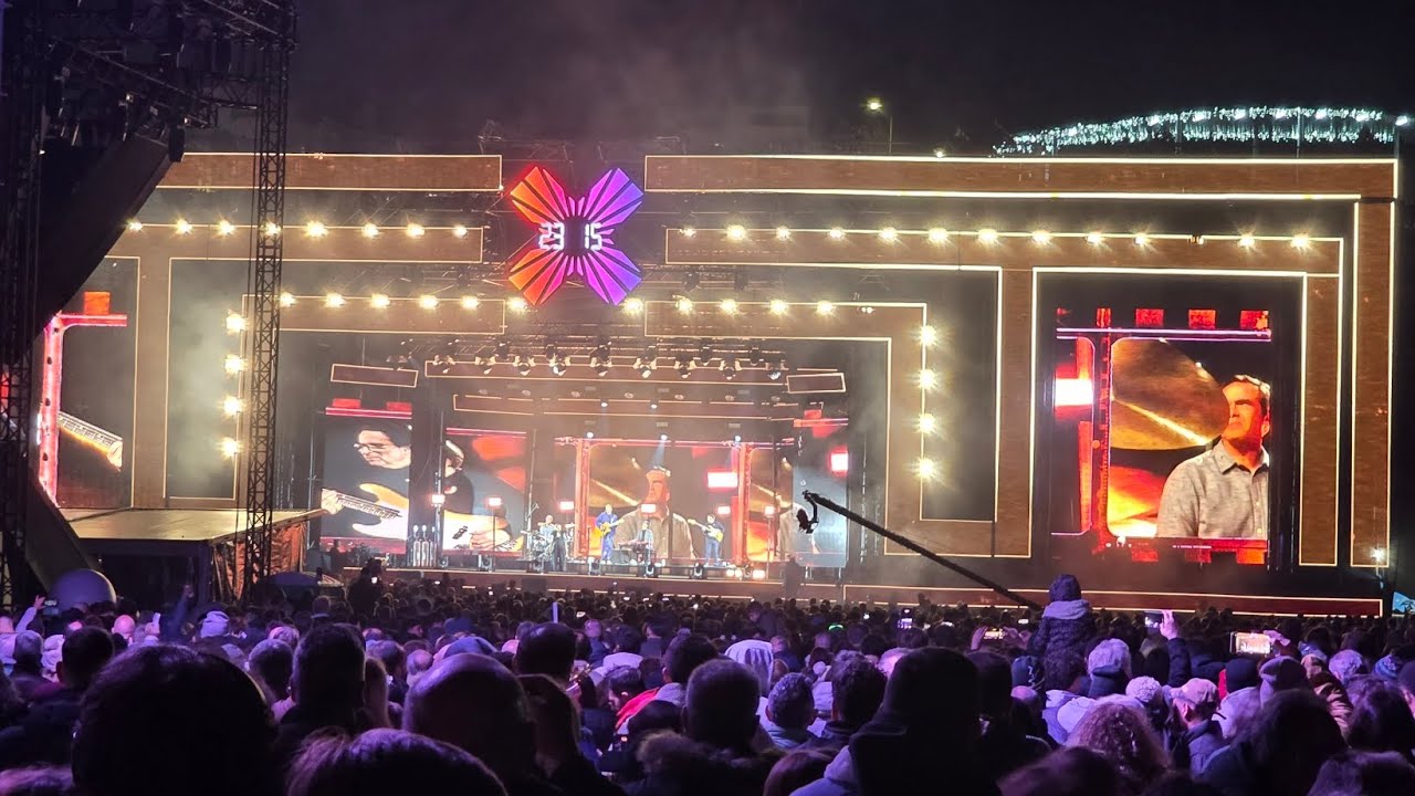 New Year's Eve 2026 Albufeira Portugal 