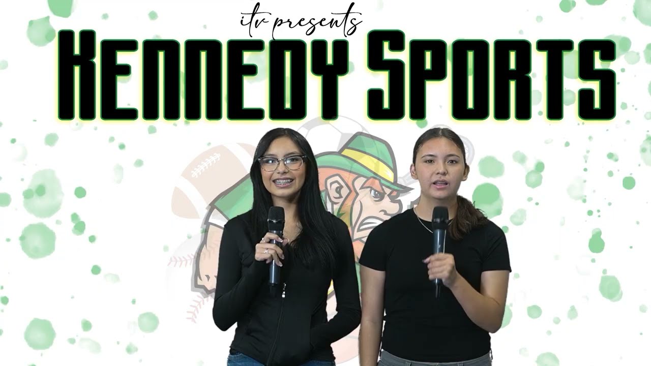 March 12, 2026 Video Announcements for John F  Kennedy High School   La Palma, CA   AUHSD