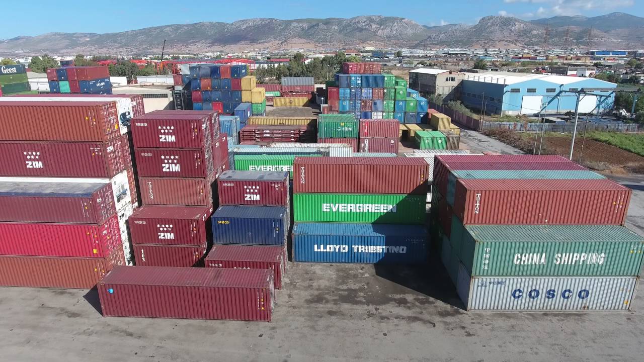 Container Logistics