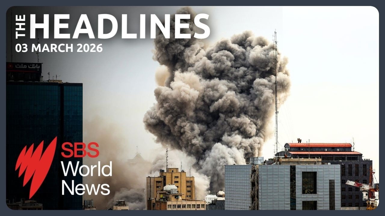 Iran threatens shipping in the Gulf | US and Israel continue 'large scale combat operations’