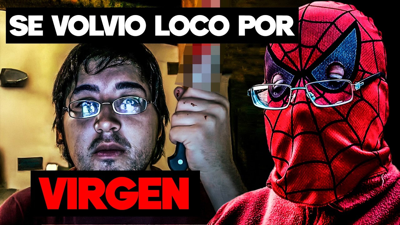 El YouTuber INCEL Que Fue DESTRUIDO Por INTERNET – La Historia de Virguero77