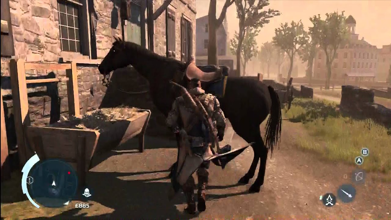 Assassin's Creed 3: Secret Missions (After Credits)