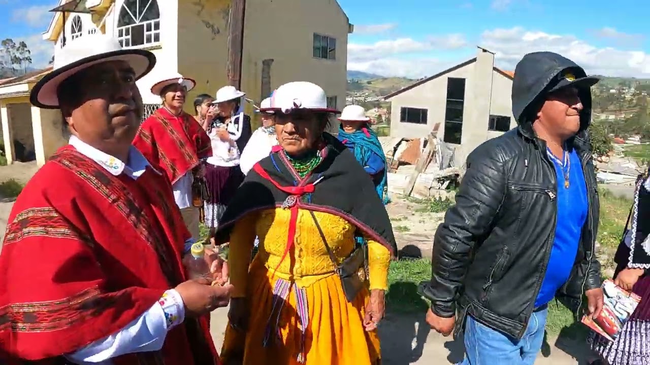 Banda &Ntilde;ukanchi Kawsay Quilloac / LAMA PRODUCCIONES