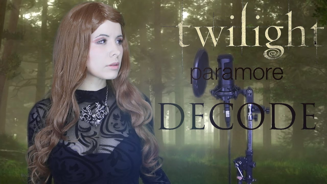 DECODE - CREPÚSCULO (TWILIGHT) - COVER ESPAÑOL LATINO