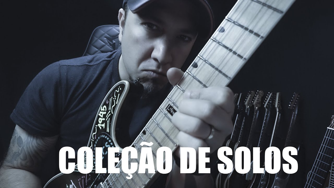 coleção de Solos?