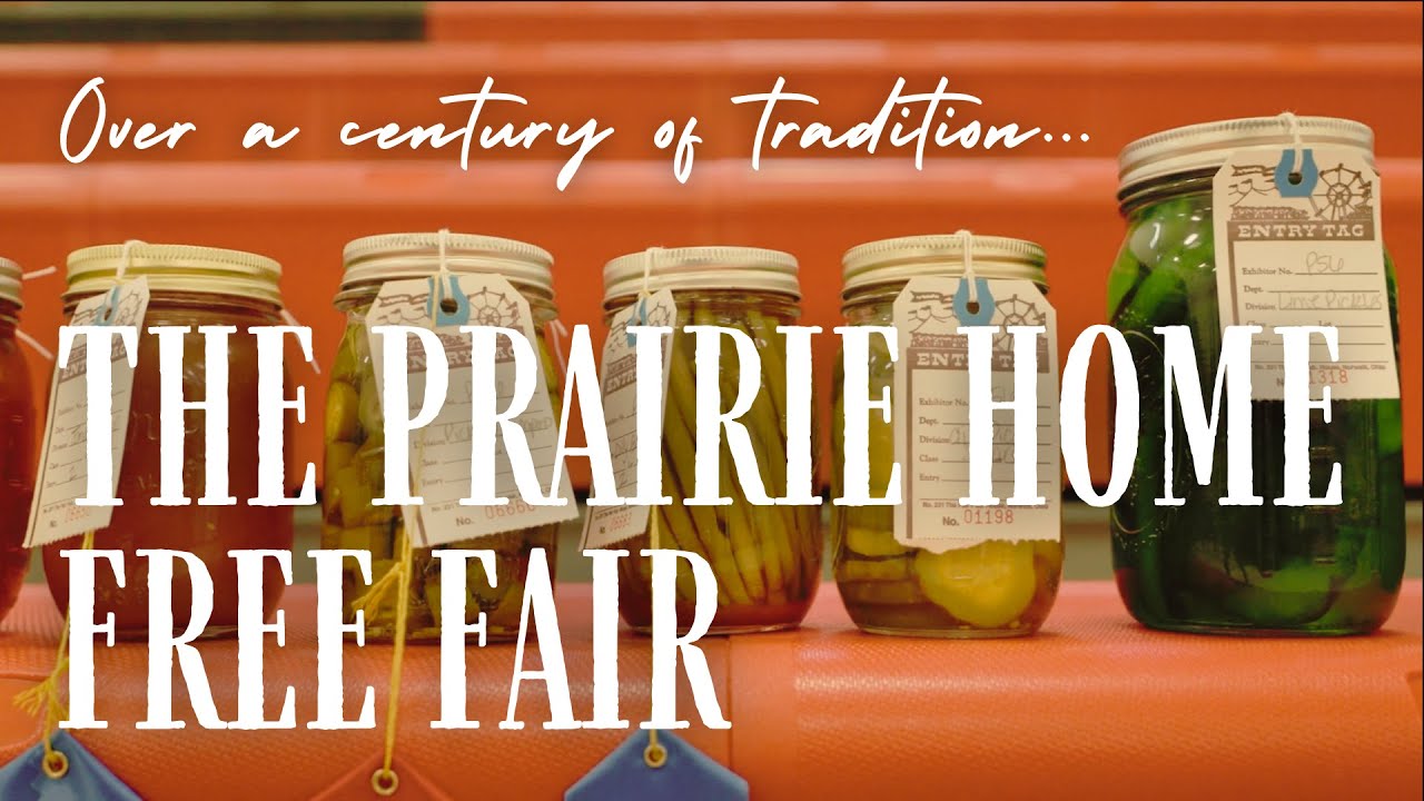 Small Town Showcase: Prairie Home, MO