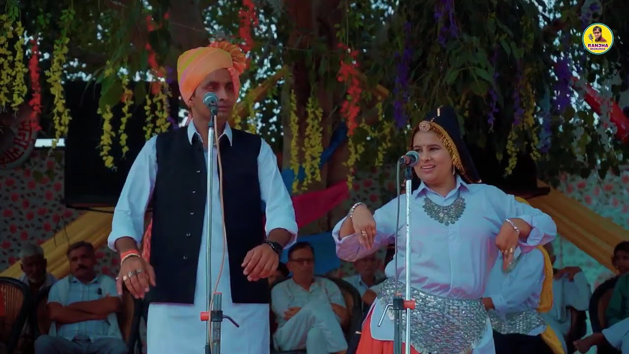 एक से बढ़कर एक हरियाणवी रागनिया ll देसी घड़वा बेन्जू रागनिया ll Aarti Jangra,Ranjha Begpuriya ll