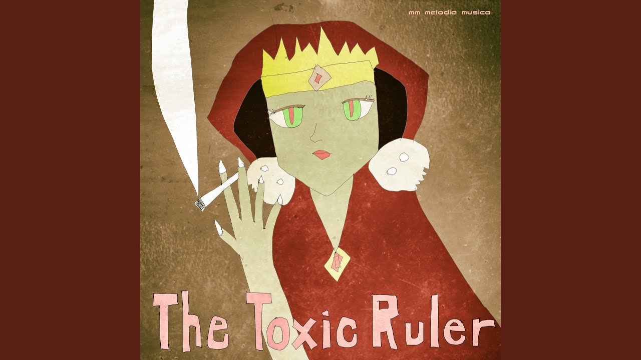The Toxic Ruler (Preview)