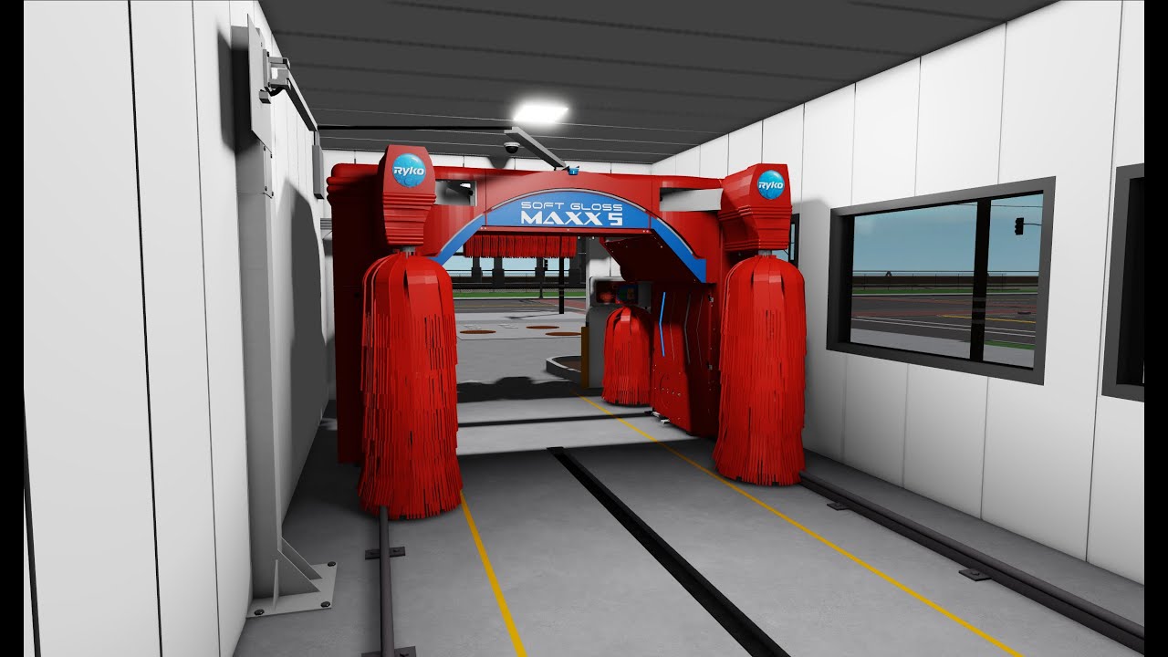 Ryko Softgloss Maxx 5 Roblox - Shell