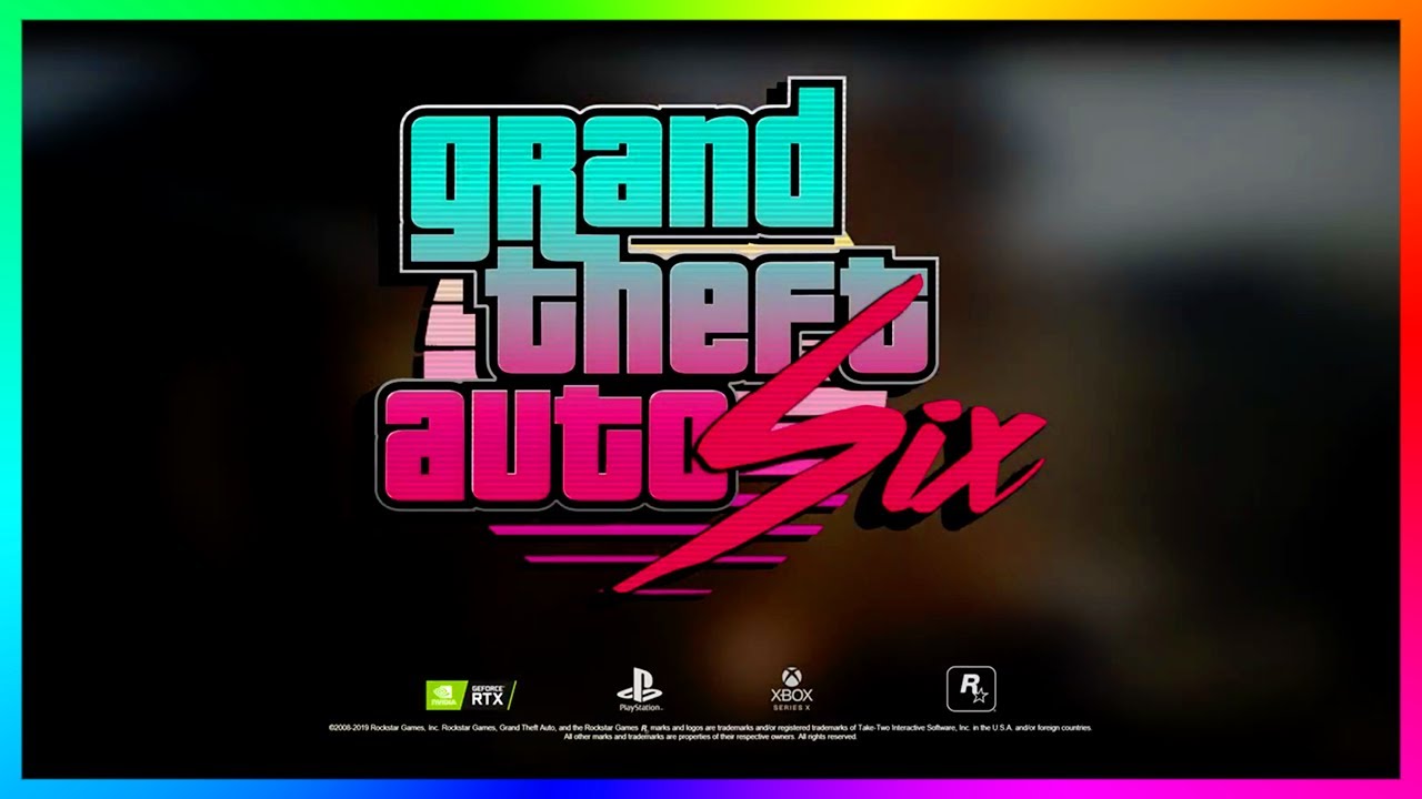 GTA 6 CONFIRMED! (GRAND THEFT AUTO VI)