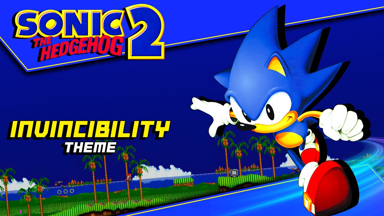 Invincibility Theme - EPIC Metal Cover | Sonic the Hedgehog 2 [Genesis]
