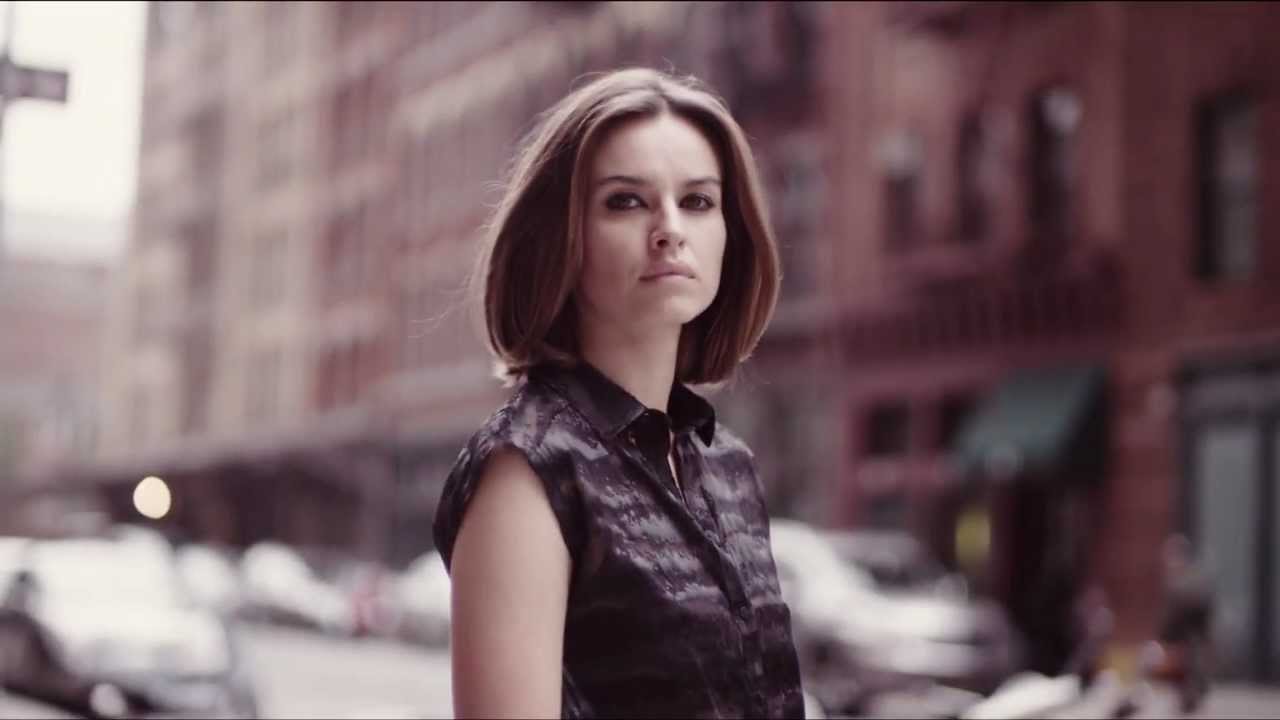 Diesel HIGHKEE women's denim FW12 - Featuring Kasia Smutniak