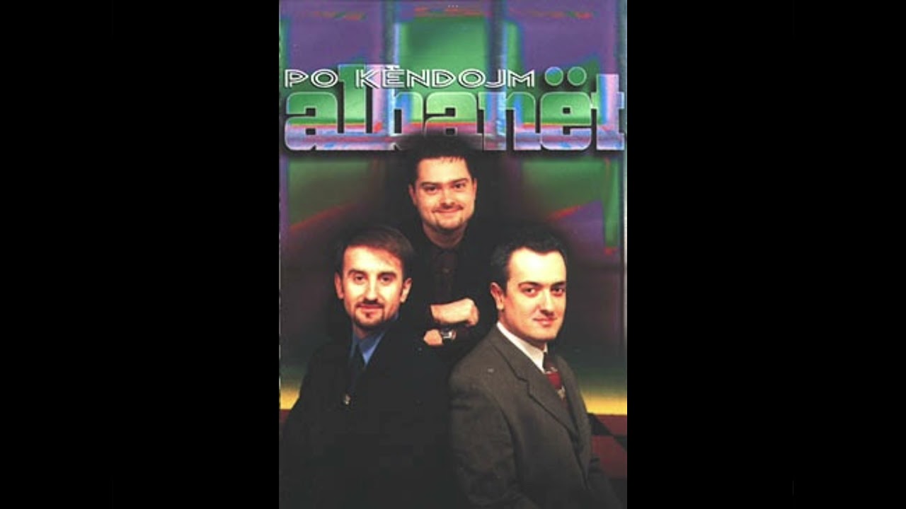 Shtjefen Lulgjuraj - Moj Syzezë (1995)
