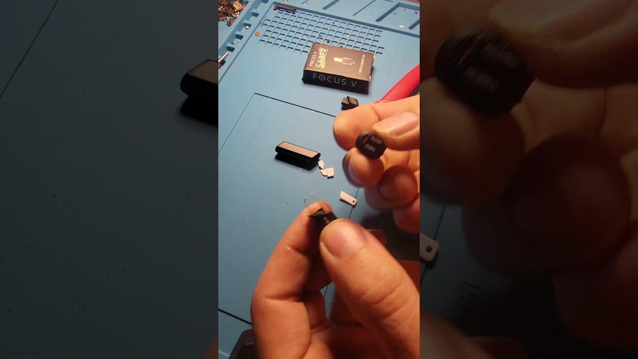 Puffco hotknife broken tip solution