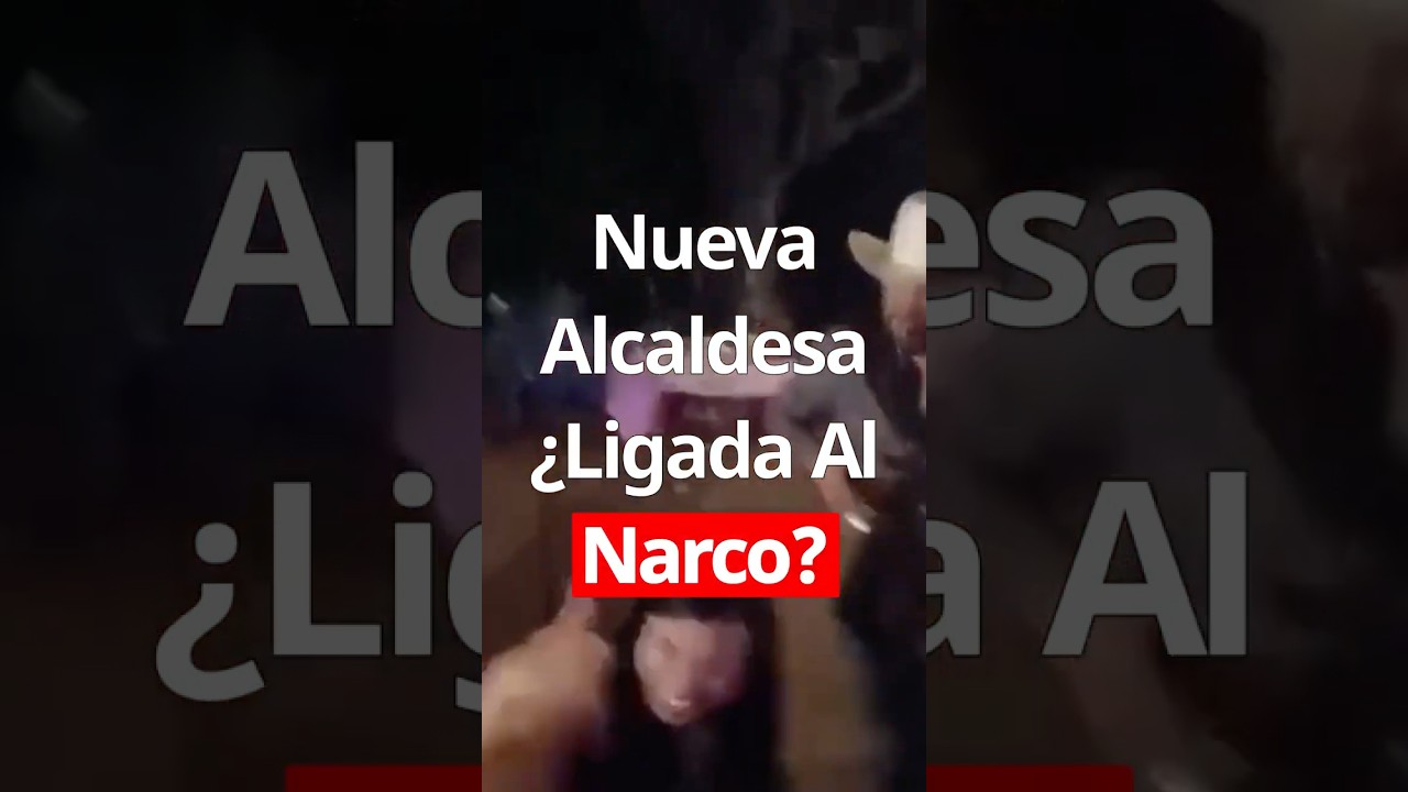 &iquest;Nueva Narco - Alcaldesa? | Lorena Marisol Rodr&iacute;guez, Alcaldesa de Tequila, Jalisco
