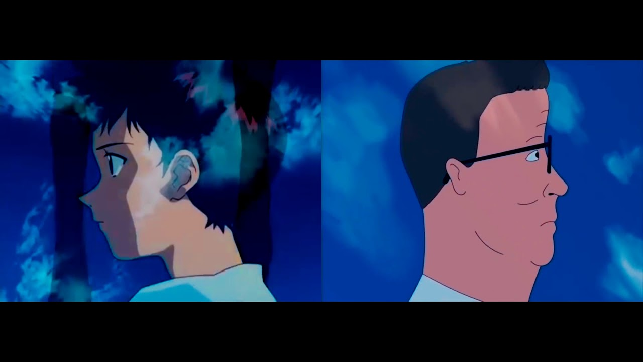 Propane Genesis Evangelion - Side by Side Comparison