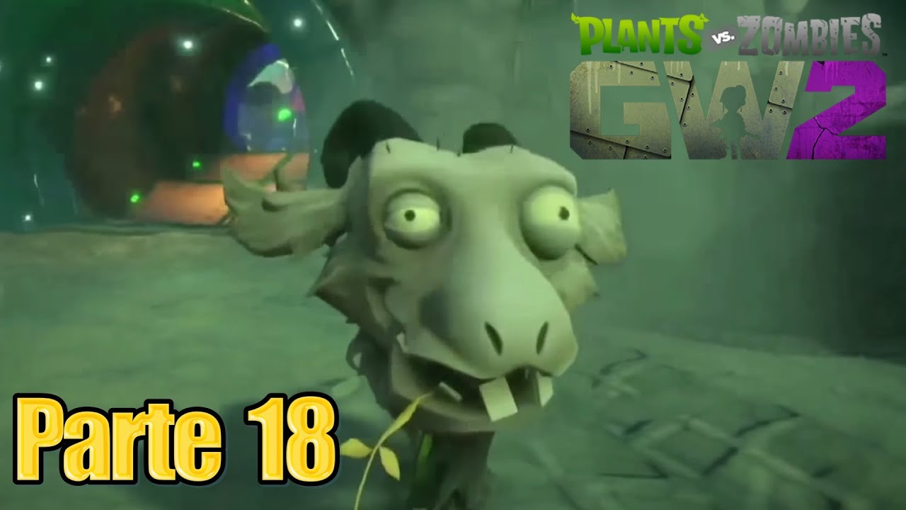 Plants vs Zombies Garden Warfare 2 - Parte 18 CABROTA - Español