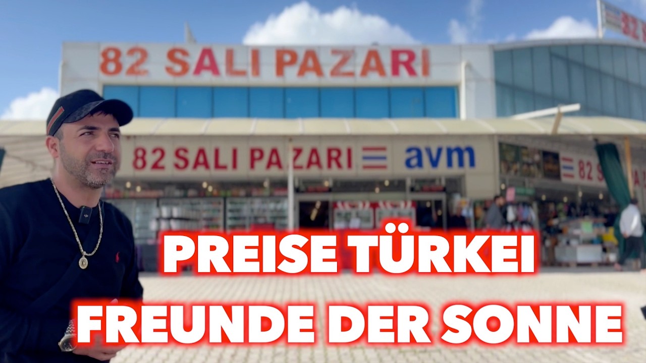 Side Manavgat Preise Türkei Antalya Freunde der Sonne TV