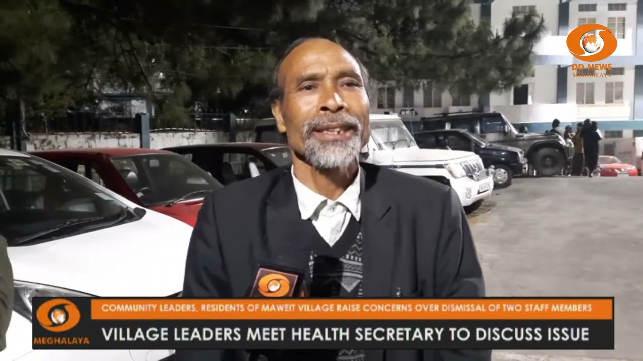 COMMUNITY LEADERS, RESIDENTS OF MAWEIT VILLAGE RAISE CONCERNS OVER DISMISSAL OF TWO STAFF MEMBERS OF