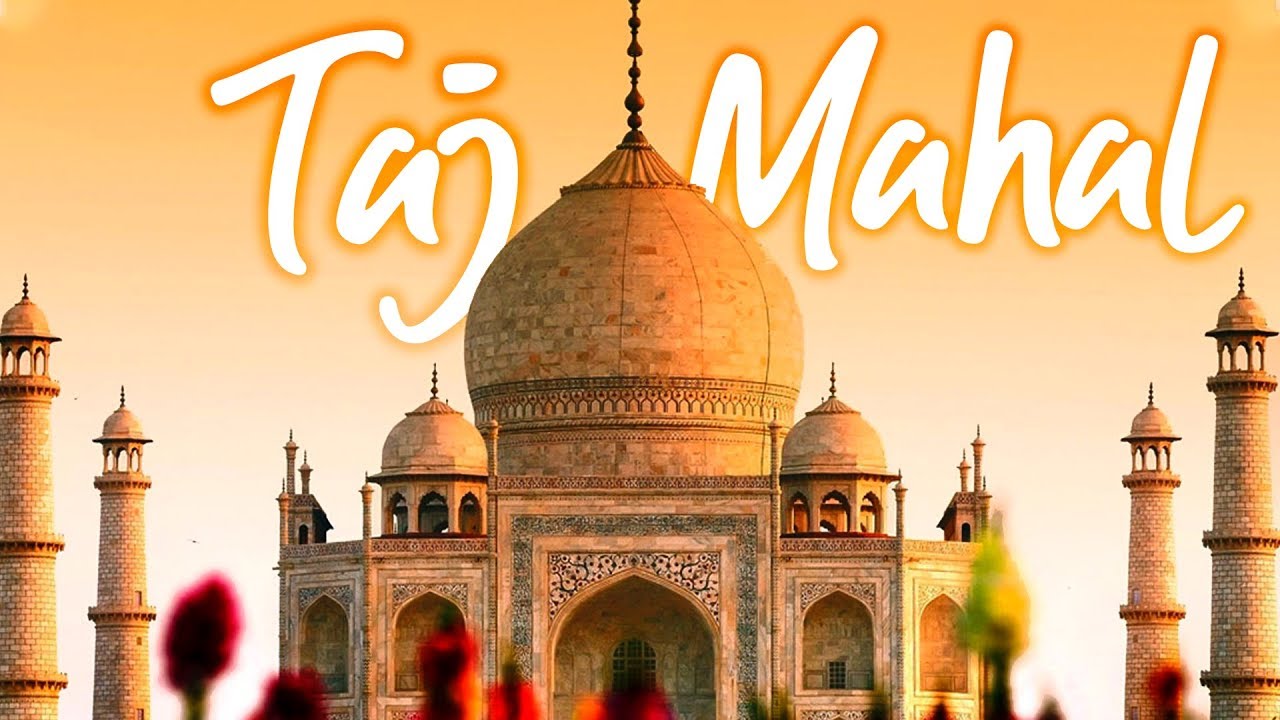 A CONSTRUÇÃO do TAJ MAHAL, qual a sua história? - ÍNDIA l Ep.10