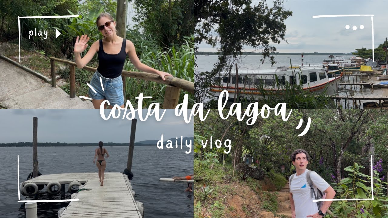 Um dia na Costa da Lagoa - Floripa :P