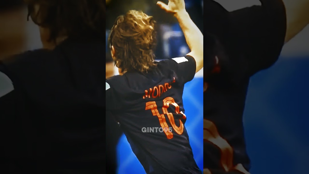 Modric: The Impossible Goal 😱🥶