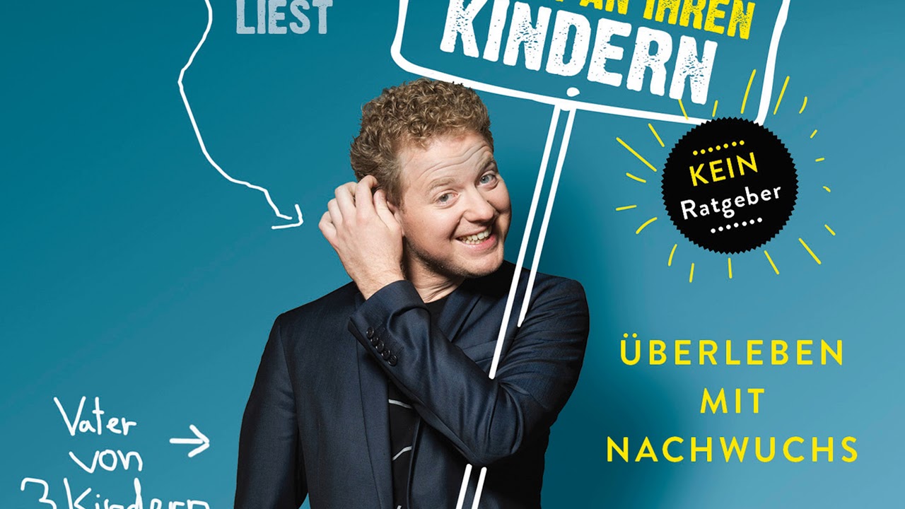 Martin Zingsheim - Eltern haften an ihren Kindern - Überleben mit Nachwuchs