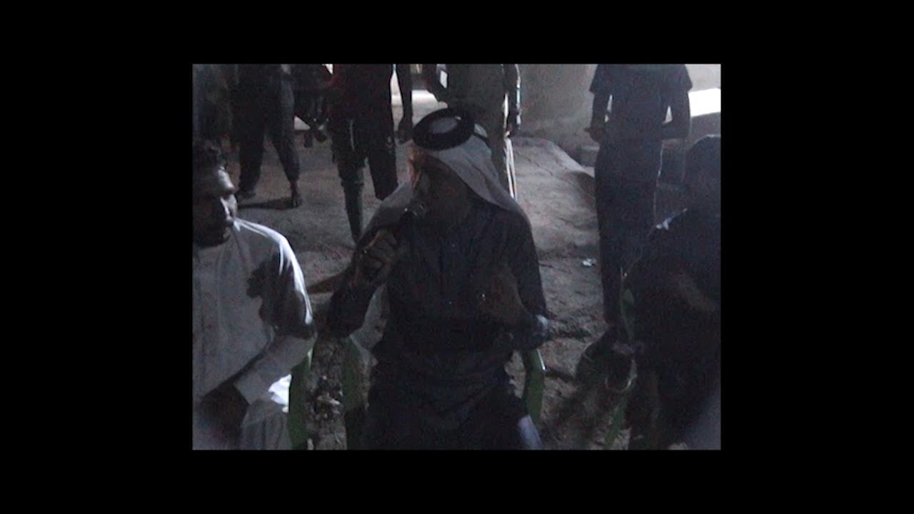 حفل زفاف حمودي الحريشاوي