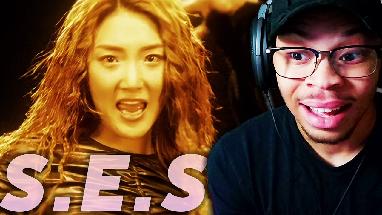 Discord put me onto THROWBACK 90's Kpop... S.E.S - S.II.S (Soul To Soul)