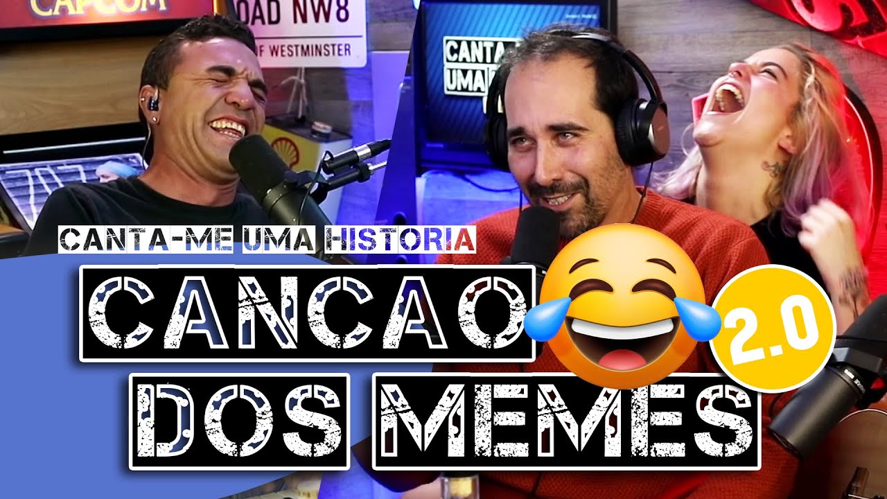 Emanuel Moura faz vers&atilde;o 2.0 da can&ccedil;&atilde;o que junta memes portugueses