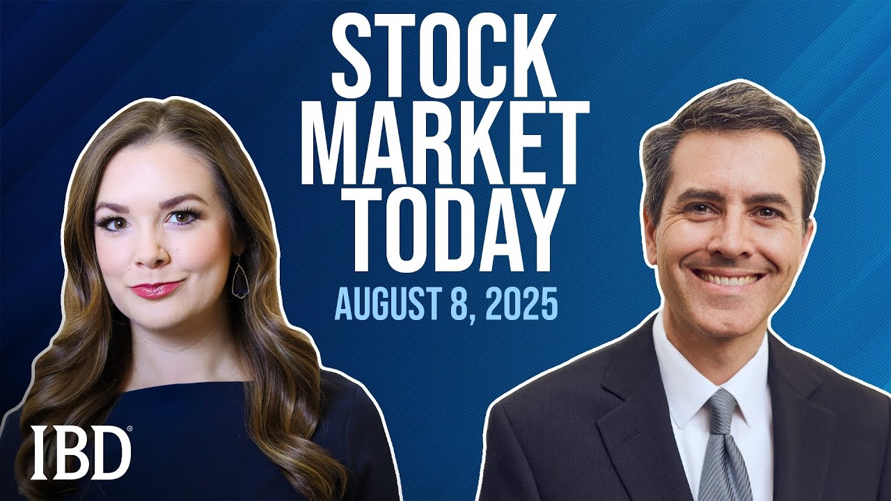 Nasdaq Hits High, But Note This Split; Google, Apple, AppLovin In Focus | Stock Market Today