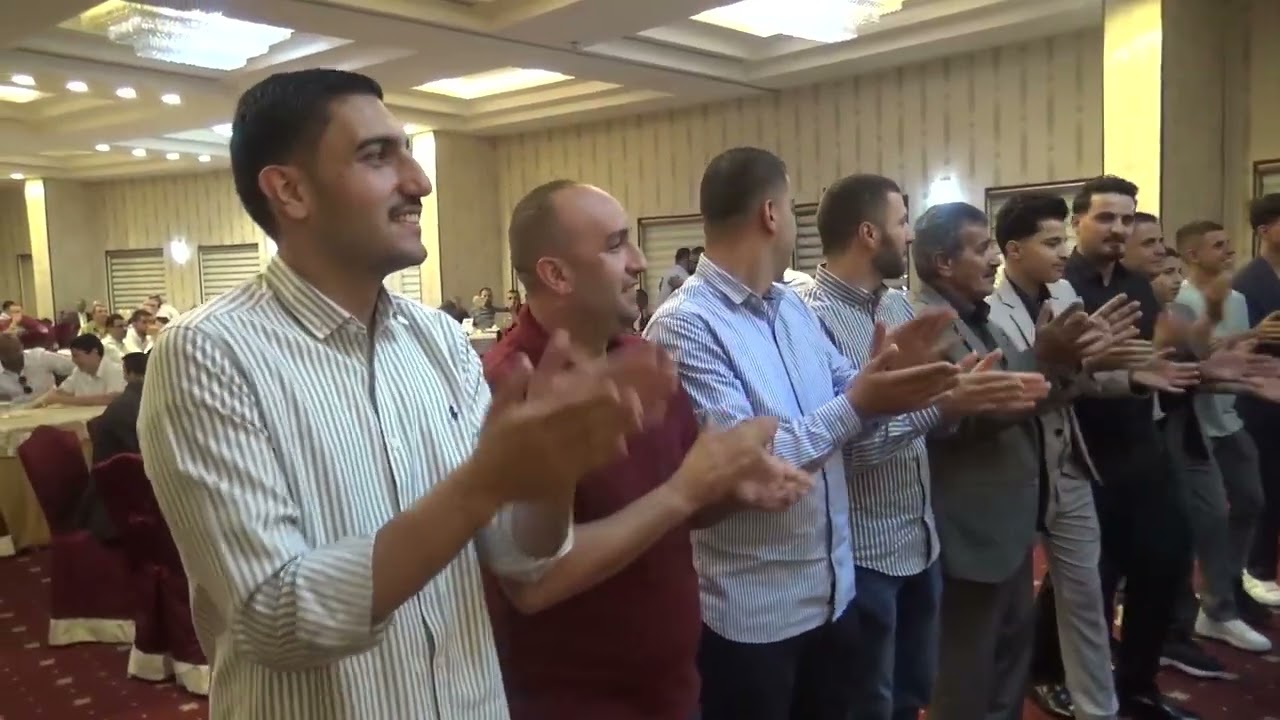 افراح اهالي دير الحطب العريس نعيم حسين - الفنان رامي خميس